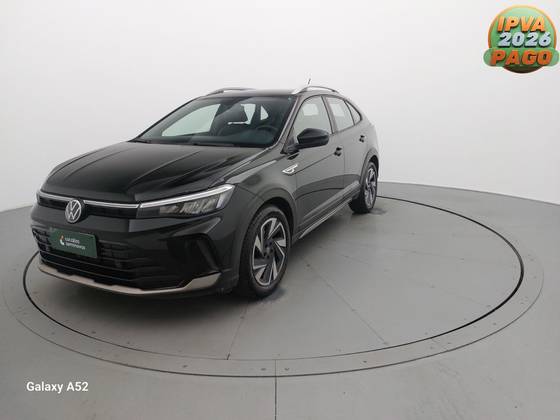 VOLKSWAGEN NIVUS 1.0 200 TSI TOTAL FLEX HIGHLINE AUTOMÁTICO VOLKSWAGEN NIVUS 1.0 200 TSI TOTAL FLEX HIGHLINE AUTOMÁTICO